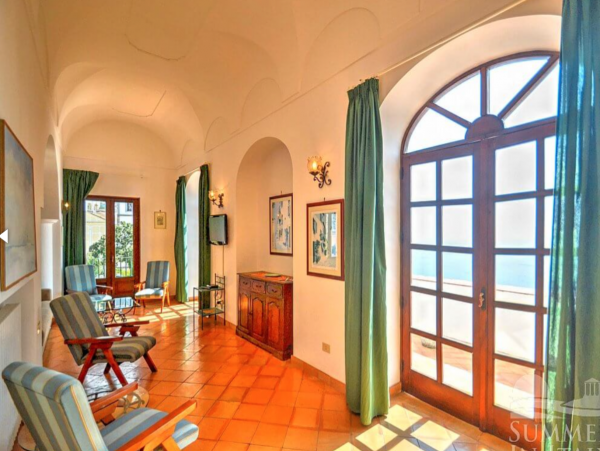 Praiano Italy Vacation Villa Three Bedrooms Seeps Eight