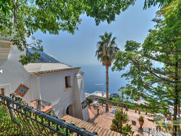 Praiano Italy Vacation Villa Three Bedrooms Seeps Eight