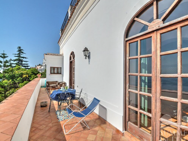 Praiano Italy Vacation Villa Three Bedrooms Seeps Eight
