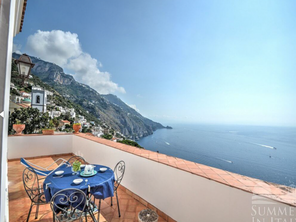 Praiano Italy Vacation Villa Three Bedrooms Seeps Eight