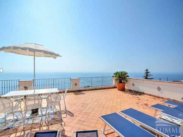 Praiano Italy Vacation Villa Three Bedrooms Seeps Eight