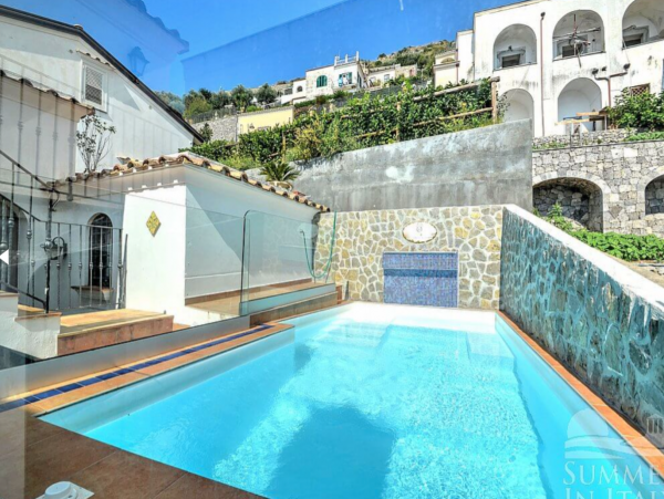 Praiano Italy Vacation Villa Three Bedrooms Seeps Eight
