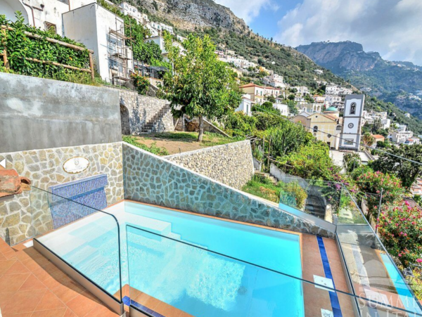 Praiano Italy Vacation Villa Three Bedrooms Seeps Eight
