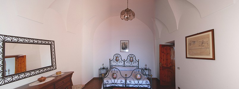 Three Bedroom Praiano Villa Luxury Huge Terraces