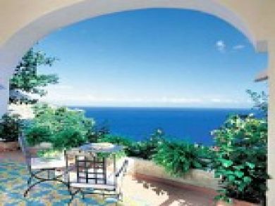 View of Sea