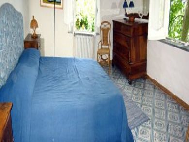 Bedroom with Matrimonial Bed