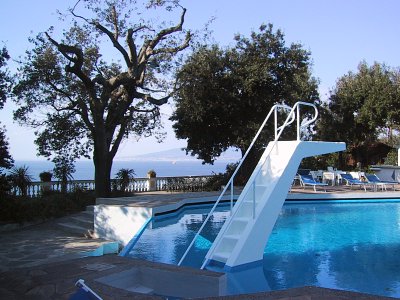 Sorrento Italy Condo 36579
