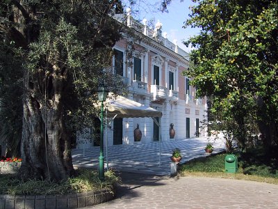 Sorrento Italy Condo 36579