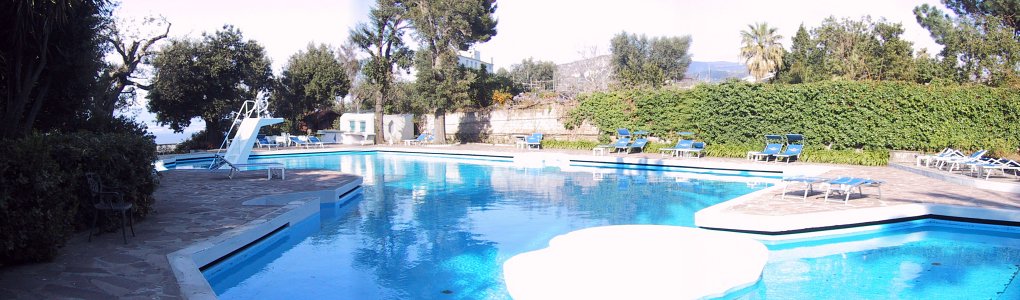 Sorrento Italy Condo 36579