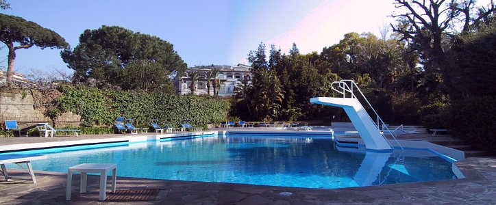 Sorrento Italy Condo 36579