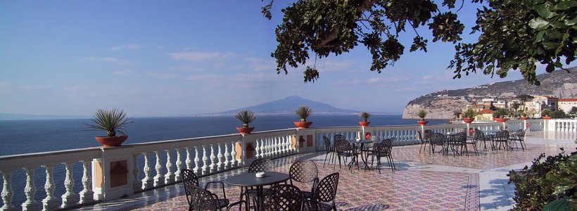 Sorrento Italy Condo 36579