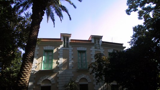 Sorrento Italy Condo 36579