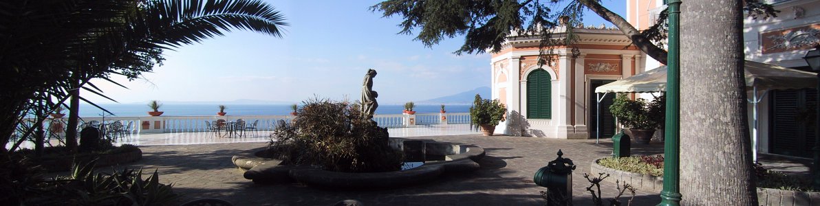 Sorrento Italy Condo 36579