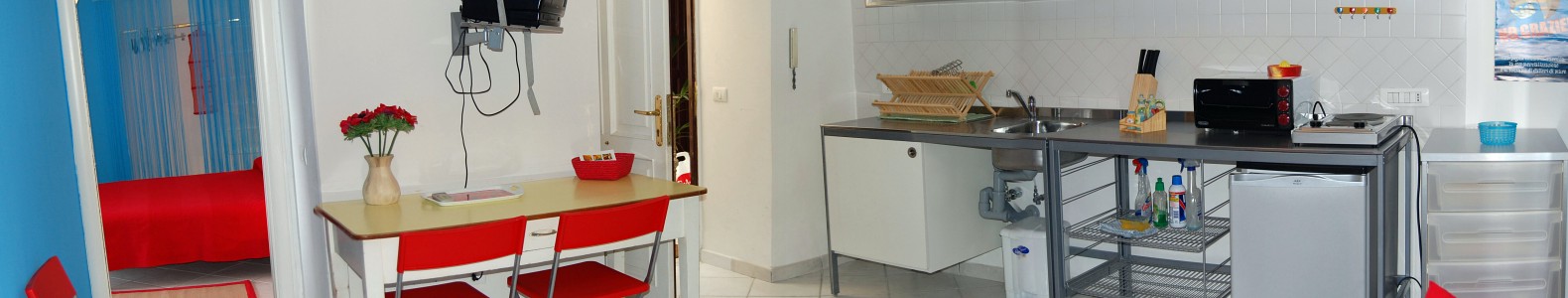Sorrento Italy Condo 36584