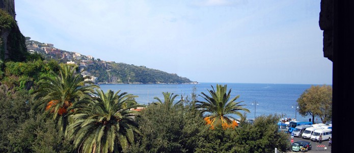 Sorrento Italy Condo 36584