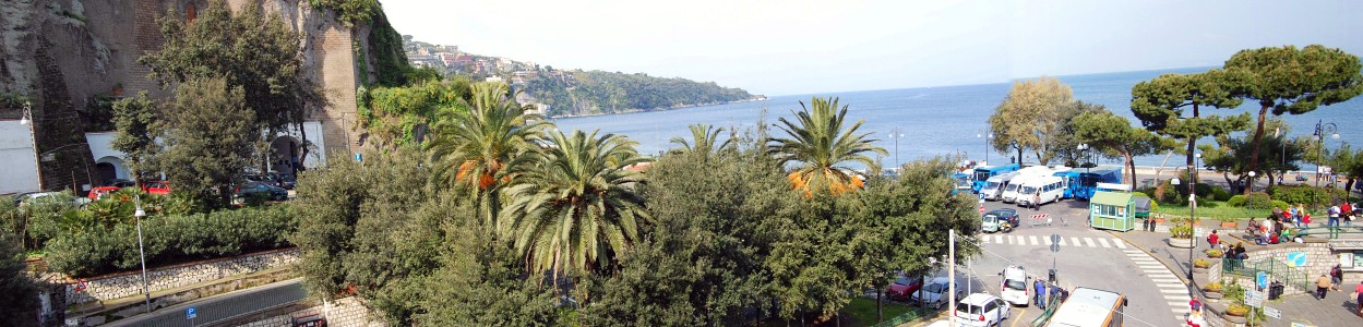Sorrento Italy Condo 36584