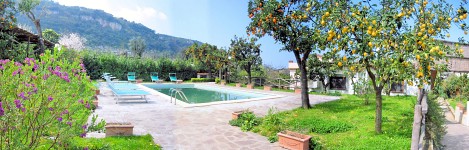 Sorrento Italy Home 36605