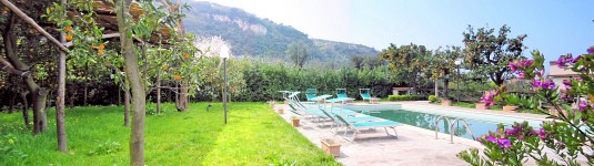 Sorrento Italy Home 36605