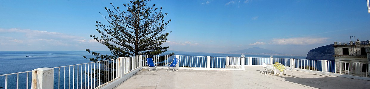 Sorrento Italy Condo 36612