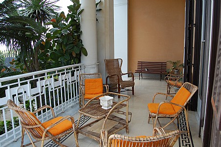 Sorrento Italy Condo 36612