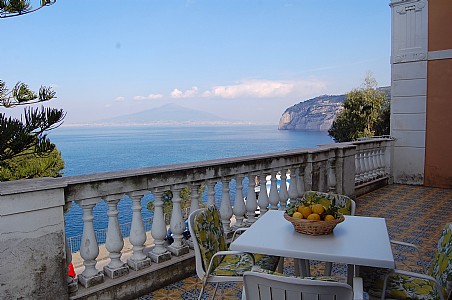 Sorrento Italy Condo 36612