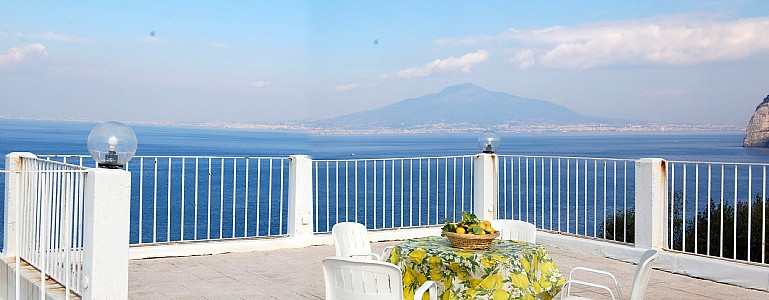 Sorrento Italy Condo 36612