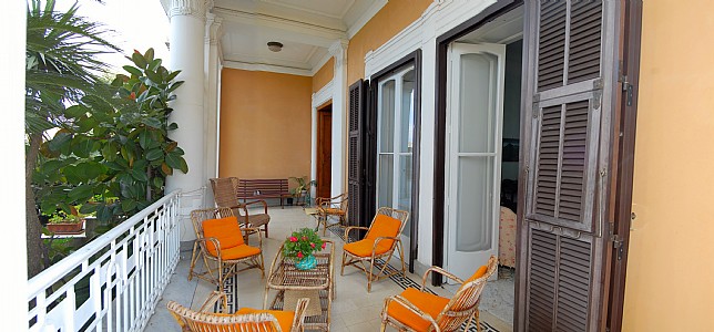 Sorrento Italy Condo 36612