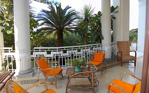 Sorrento Italy Condo 36612