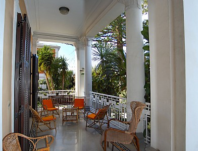 Sorrento Italy Condo 36612