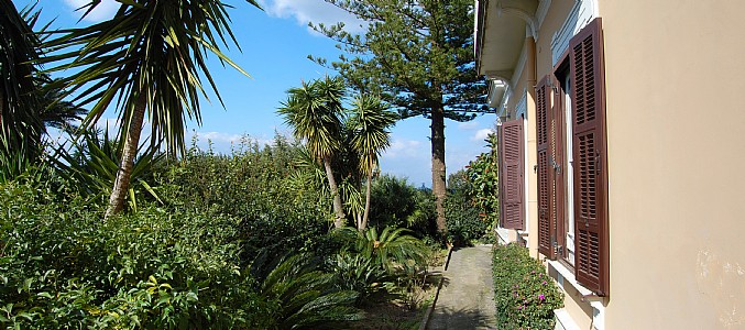 Sorrento Italy Condo 36612