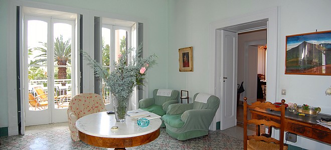 Sorrento Italy Condo 36612