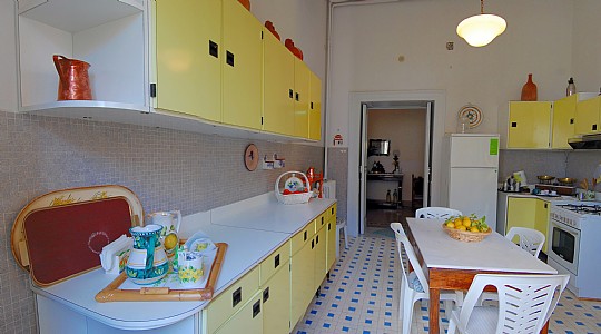 Sorrento Italy Condo 36612