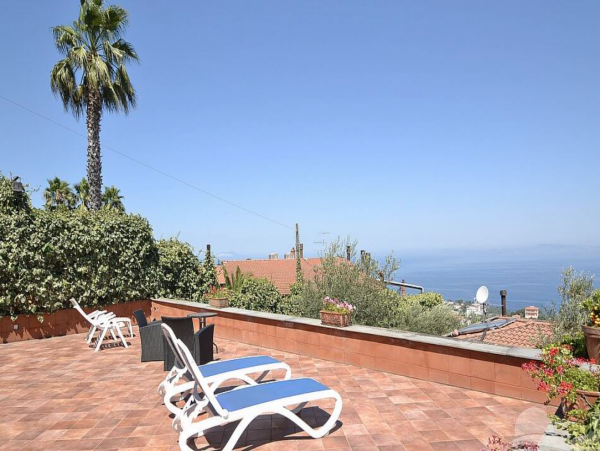 Sorrento Villa 3.7 From the Center with Great Views
