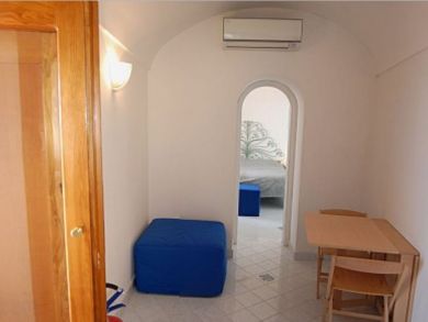 Hallway in Rental