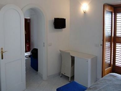 Desk Area in Bedroom