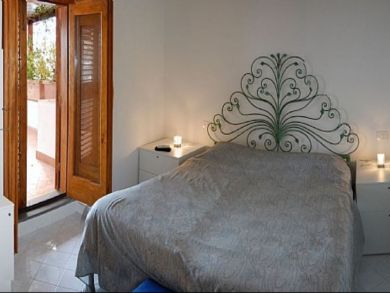Bedroom with Double Bed