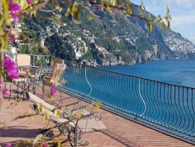 Sea View from this Patio