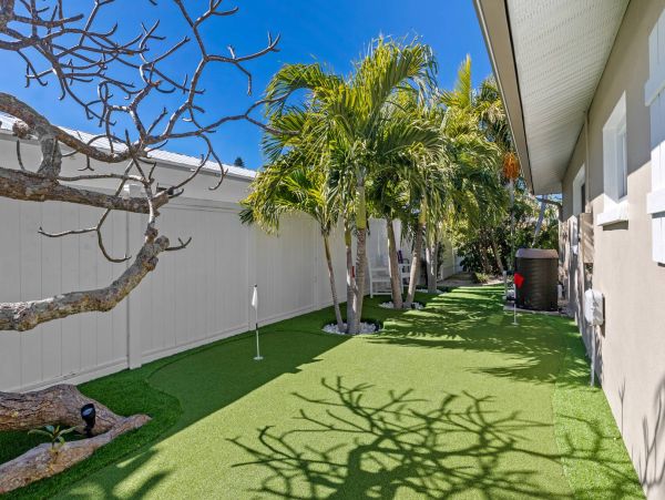 Waterfront Vacation Rental Anna Maria Island - Canal-Front Home with Pool & Dock