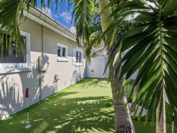Waterfront Vacation Rental Anna Maria Island - Canal-Front Home with Pool & Dock
