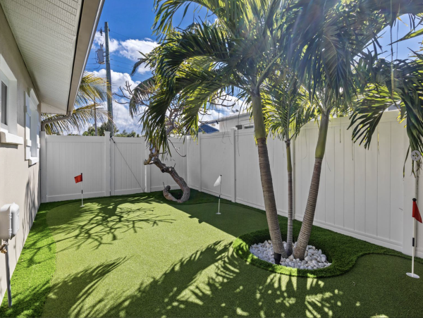Waterfront Vacation Rental Anna Maria Island - Canal-Front Home with Pool & Dock