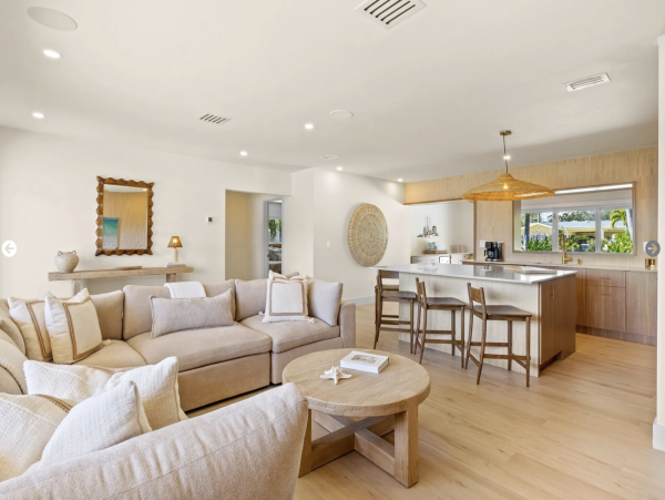 Waterfront Vacation Rental Anna Maria Island - Canal-Front Home with Pool & Dock