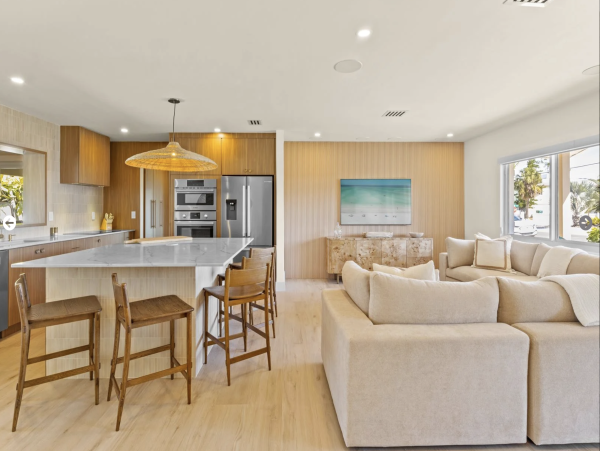 Waterfront Vacation Rental Anna Maria Island - Canal-Front Home with Pool & Dock
