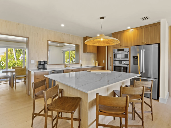 Waterfront Vacation Rental Anna Maria Island - Canal-Front Home with Pool & Dock