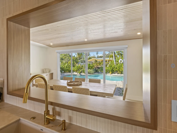 Waterfront Vacation Rental Anna Maria Island - Canal-Front Home with Pool & Dock