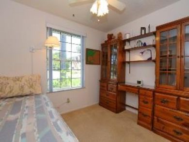Second Bedroom has Twin Bed with Trundle