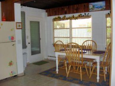 Dining Room Seats Four