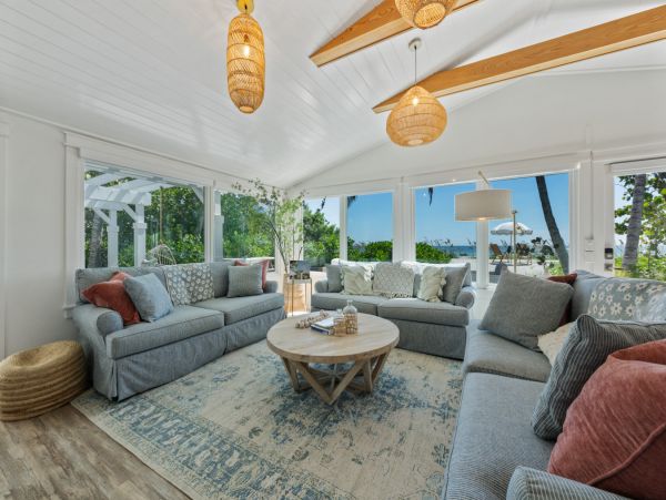 Anna Maria Island Luxury Vacation Rental - Gulf Front Anna Maria Beach Home
