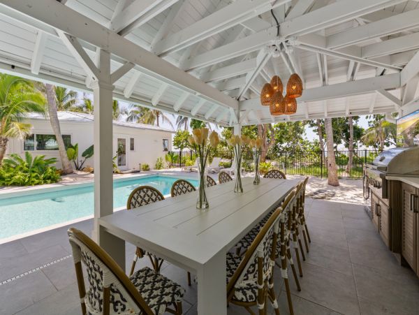 Anna Maria Island Luxury Vacation Rental - Gulf Front Anna Maria Beach Home