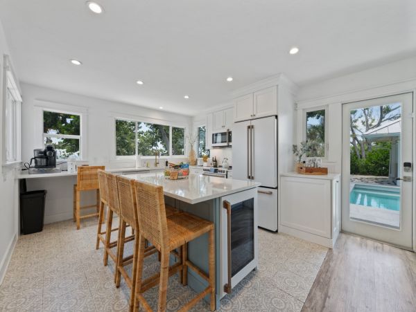Anna Maria Island Luxury Vacation Rental - Gulf Front Anna Maria Beach Home