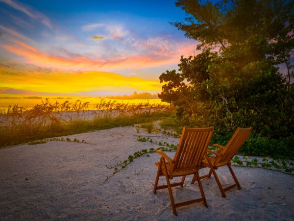 Anna Maria Island Luxury Vacation Rental - Gulf Front Anna Maria Beach Home